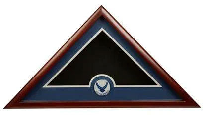 Air Force certificate Display case