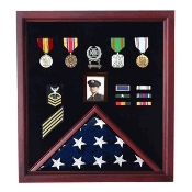Extra Large Medal Display Case